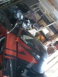 Moto Honda 600