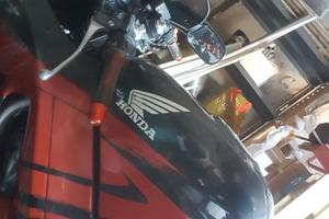 Moto Honda 600
