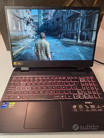 Acer Nitro 5| i9-12900H | RTX 4060 8GB | 16GB DDR5