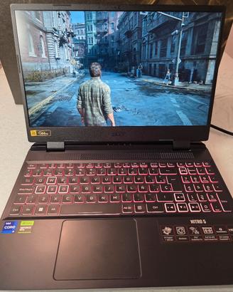 Acer Nitro 5| i9-12900H | RTX 4060 8GB | 16GB DDR5