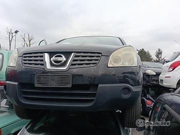 Nissan qashqai - hr16