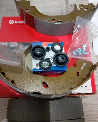 ceppi freni posteriori brembo ford transit 99