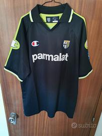 Maglia Parma 2003/04 - FREY 1 - Player Version - 9