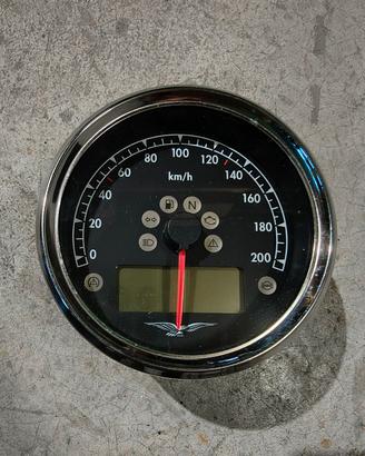 Strumento contachilometri Guzzi V7 III (guasto)