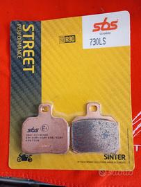 pastiglie freno sbs 730 ls Ducati Moto Guzzi 
