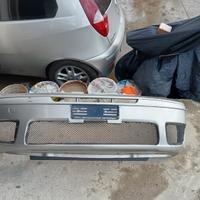 paraurti fiat punto 