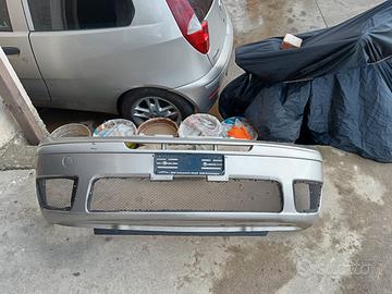 paraurti fiat punto 