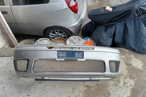 paraurti fiat punto 