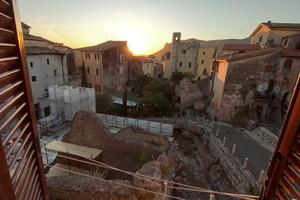Appartamento Panoramico Terracina Centro Storico