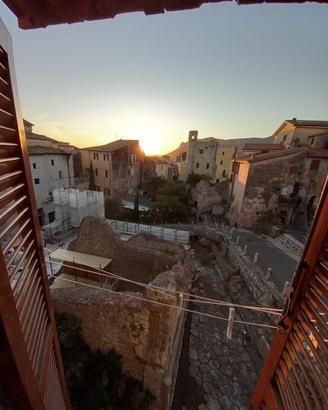Appartamento Panoramico Terracina Centro Storico