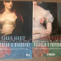 Carrie Bebris - le indagini di Mr e Mrs Darcy