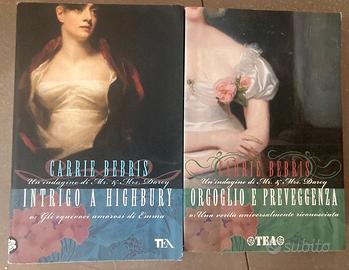 Carrie Bebris - le indagini di Mr e Mrs Darcy