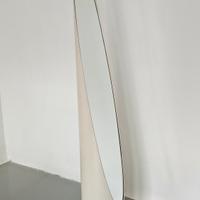 Specchio a Unghia design Rodolfo Bonetta anni 70