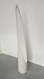 Specchio a Unghia design Rodolfo Bonetta anni 70