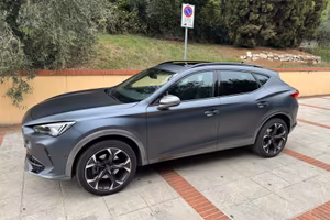 CUPRA Formentor 1.5 TSI DSG 2023