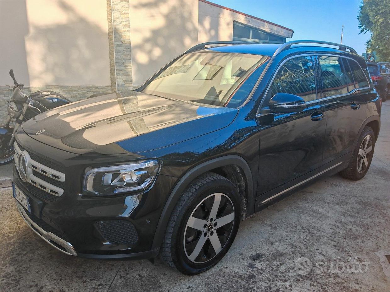 Mercedes GLB (X247) 2021 - GLB 180d Sport