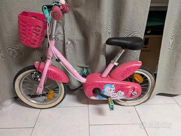 bici bambina