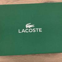 Sneakers LACOSTE Bianche - Taglia 42 - NUOVE