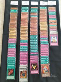 CARTE YU GI OH dal 2007 al 2009 1.a edizione