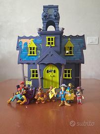 scoobydoo  castello della paura