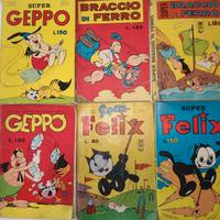 FUMETTI anni '60/'70