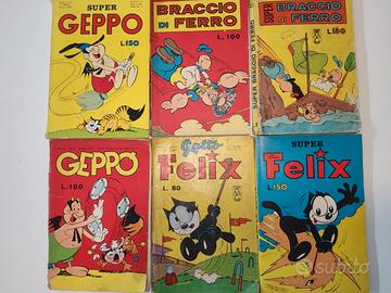 FUMETTI anni '60/'70