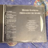 
CD audio Presagio di mare

Homo Sapiens 