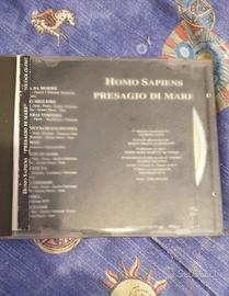 
CD audio Presagio di mare

Homo Sapiens 