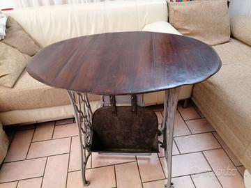 Tavolino artigianale 