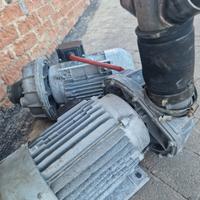 Elettropompa Fir Trifase potenza 3,7 hp 