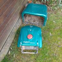 robot taglia Erba Ambroglio L200