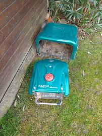 robot taglia Erba Ambroglio L200