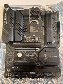 SCHEDA MADRE Z590 TUF GAMING