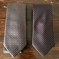 Cravatte eleganti in pura seta