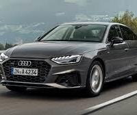 Musata completa e ricambi vari Audi A4 2022