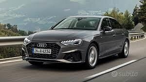 Musata completa e ricambi vari Audi A4 2022