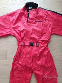 Spidi tuta antipioggia moto