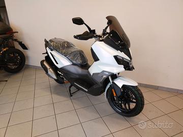 SYM ADX 300 2026 IN PRONTA CONSEGNA