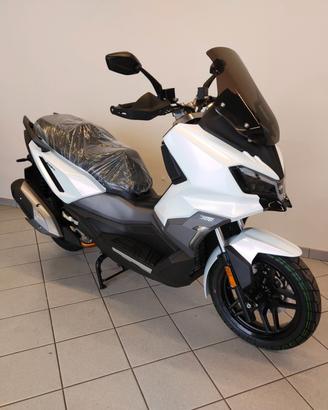 SYM ADX 300 2026 IN PRONTA CONSEGNA
