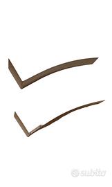 MENSOLE IKEA VIRGOLA 