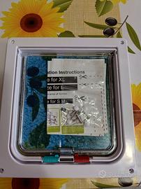 finestrella per gatti e cani 