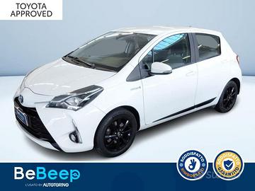 Toyota Yaris 5P 1.5H ACTIVE MY18