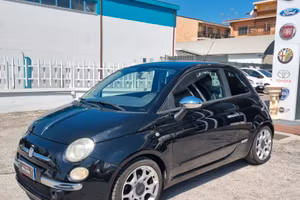 Fiat 500 1.2 Sport