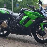 Kawasaki Z 1000 SX ABS 2015
