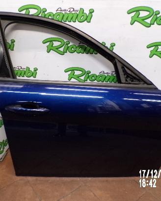 PORTA ANTERIORE DESTRA PER ALFA GIULIA 2020