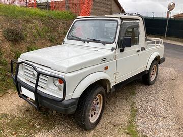 SUZUKI 1900 diesel - pickup passo lungo - 2001