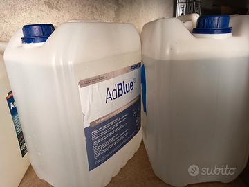 ad blue urea per motori diesel 