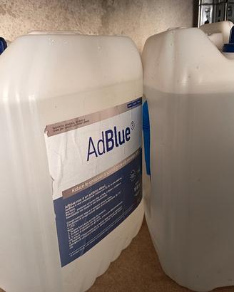 ad blue urea per motori diesel 