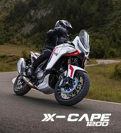Moto Morini X-CAPE 1200 - 2025