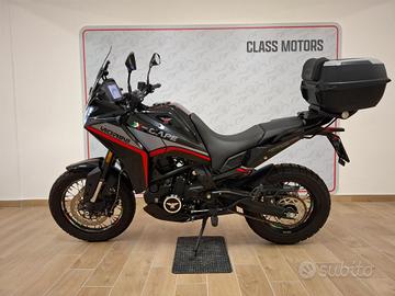 Moto Morini X-Cape 649 x